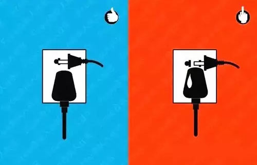 插座的設計效果圖