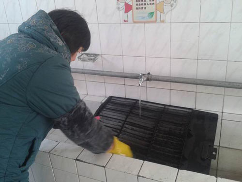 空調過濾網效果圖