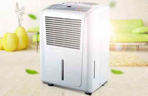 濕氣機效果圖