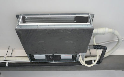 中央空調室內機效果圖