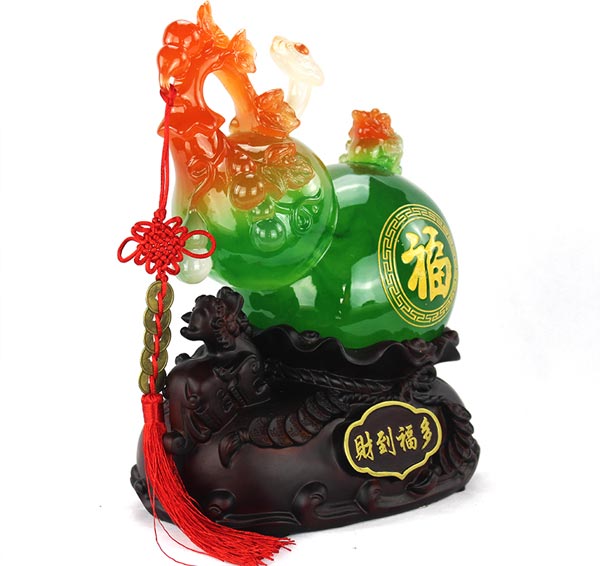 財?shù)礁:J擺件效果圖