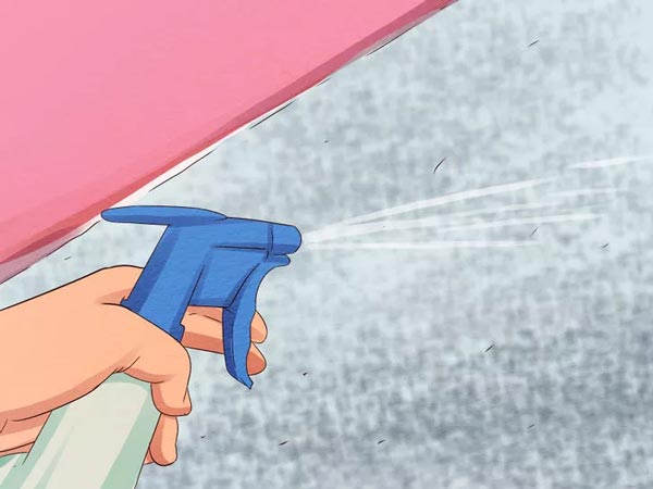 預處理污漬區效果圖