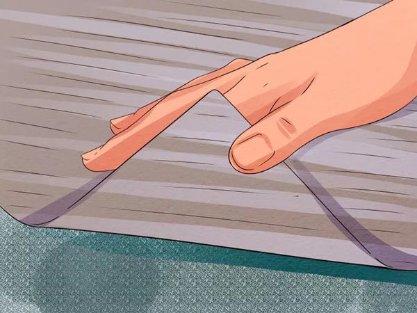 保護地毯的重踏區域效果圖