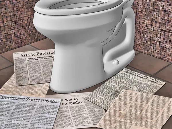 保護地板效果圖