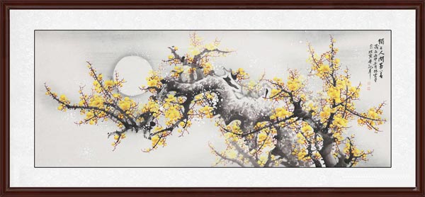 獨占人間第一春效果圖