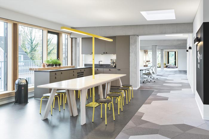 小空間茶水間效果圖