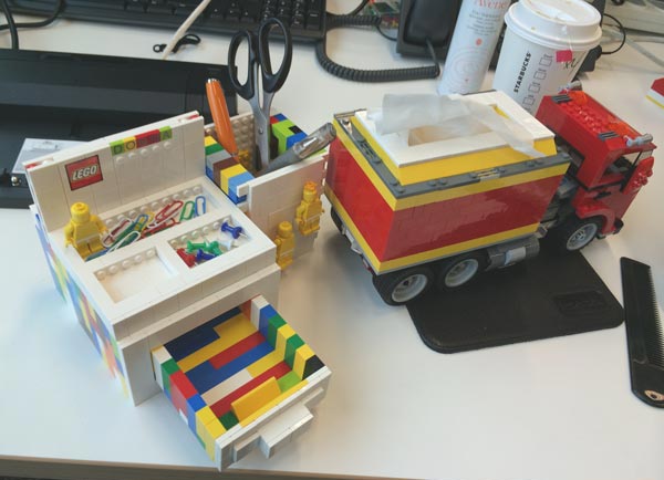 樂高抽屜效果圖