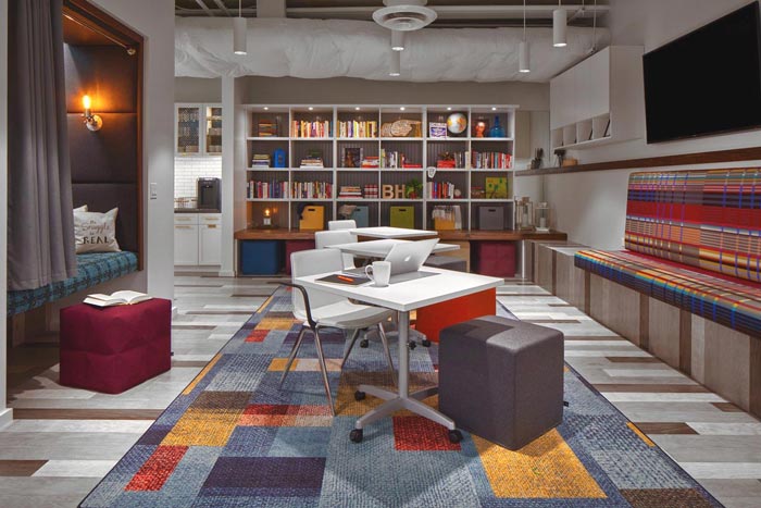 顧問公司辦公室家獨立辦公區域裝修設計實景圖