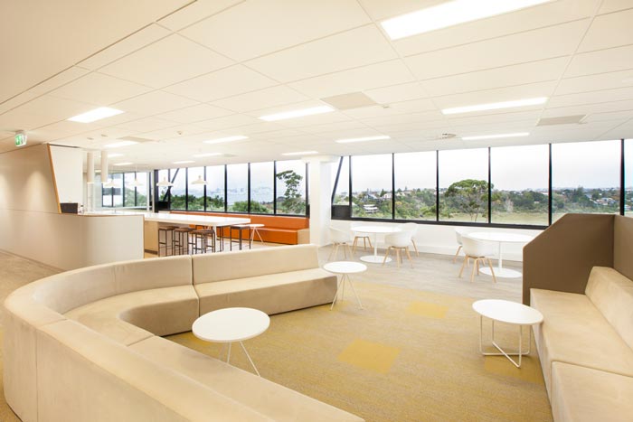 醫(yī)療器械公司辦公室裝修設(shè)計案例