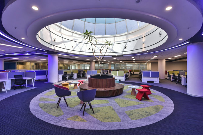 廠房辦公室辦公休息區(qū)裝修設(shè)計(jì)案例效果圖