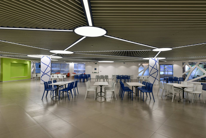 廠房辦公室茶水間裝修設(shè)計(jì)案例效果圖