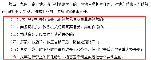 民法通則企業(yè)法人責(zé)任法規(guī)示意圖