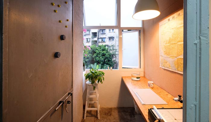 小型辦公室改造設(shè)計