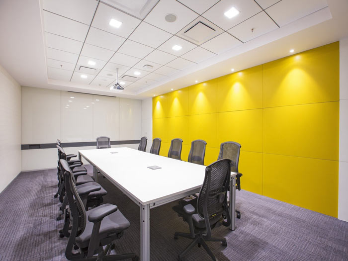 會議室設計效果圖