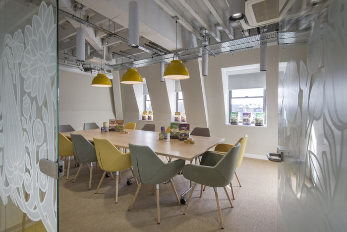 會議室設計效果圖