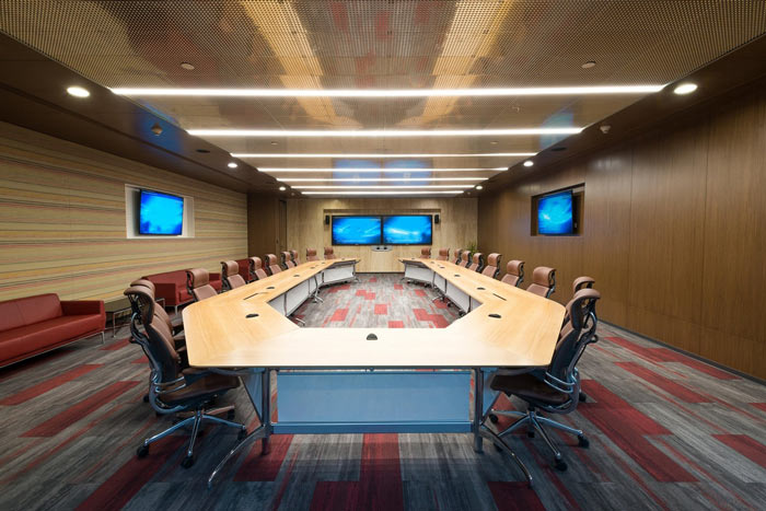 會議室設計方案效果圖