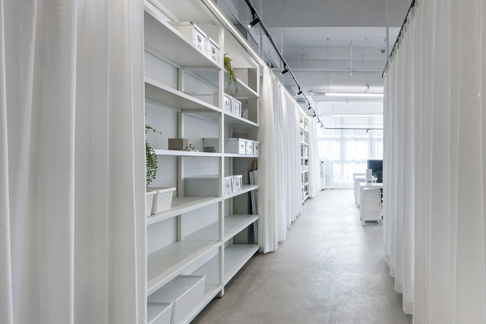 小型工作室入口設計方案