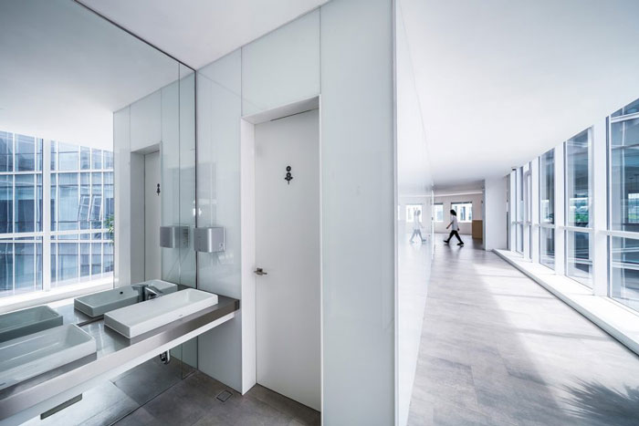 集團總部辦公樓設計效果圖