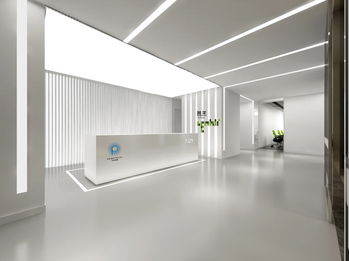 辦公室裝修設(shè)計效果圖