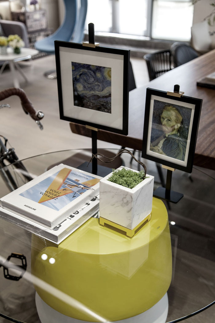 金融科技辦公室閱讀區(qū)細(xì)節(jié)裝修設(shè)計(jì)效果圖