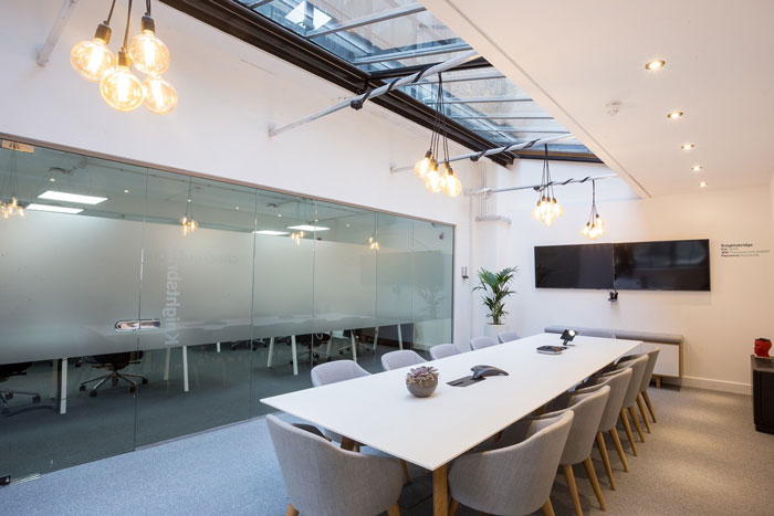 倉庫辦公室會議室裝修設計效果圖