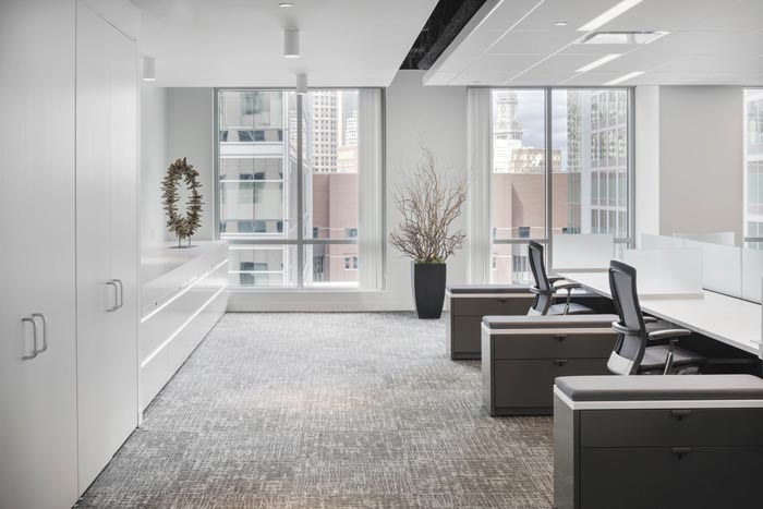 風險投資公司辦公室裝修設計效果圖