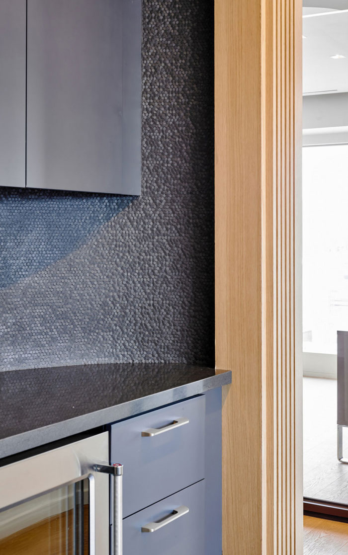 金融風投公司辦公室茶水間細節裝修設計效果圖