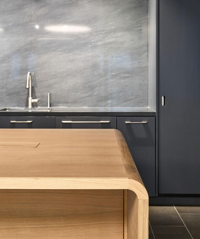 金融風投公司辦公室茶水間細節裝修設計效果圖