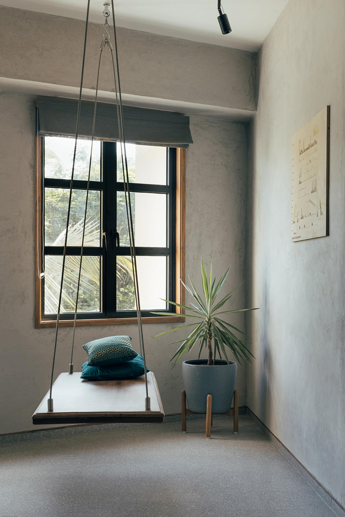 律師事務所休閑區裝修設計效果圖