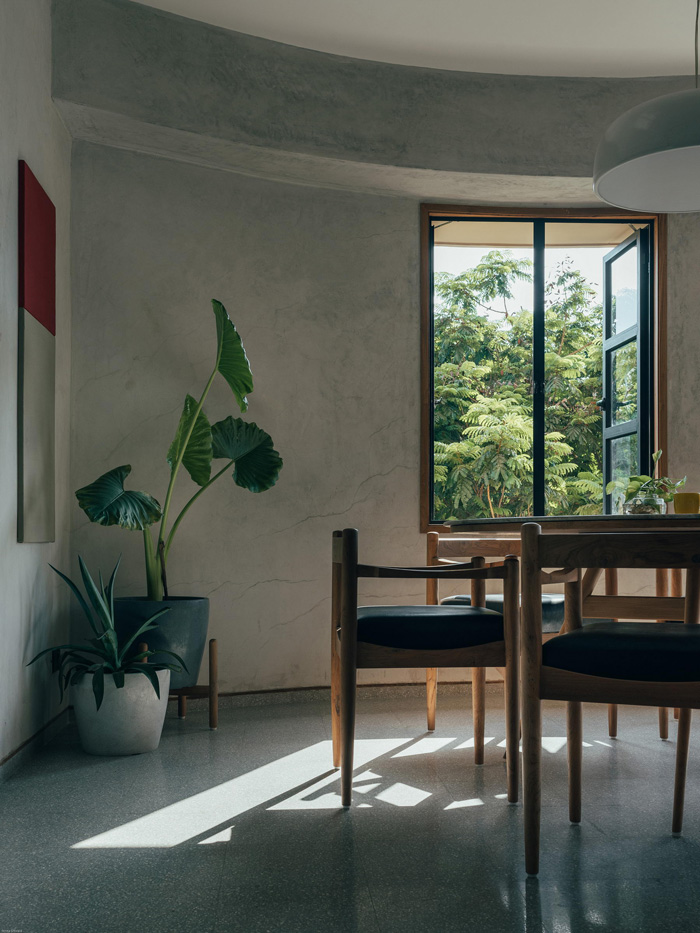 律師事務所閱讀區裝修設計效果圖