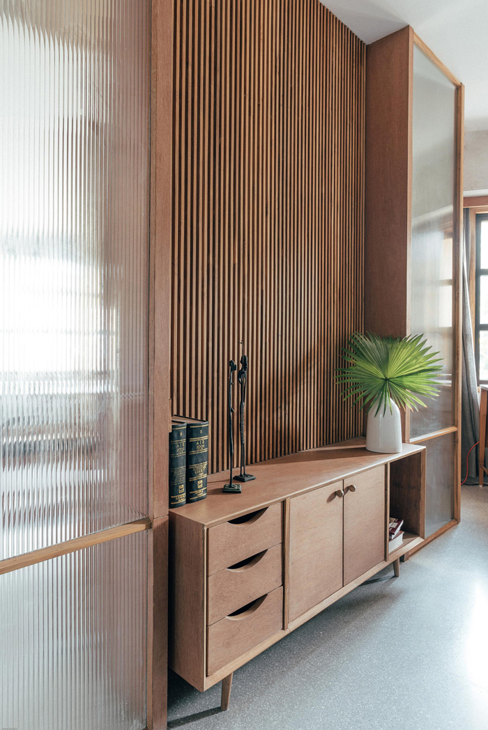 律師事務所總經理辦公室裝修設計效果圖