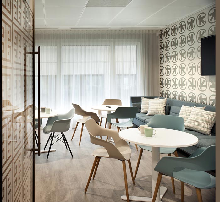 稅務(wù)師事務(wù)所辦公室休息區(qū)裝修設(shè)計(jì)效果圖