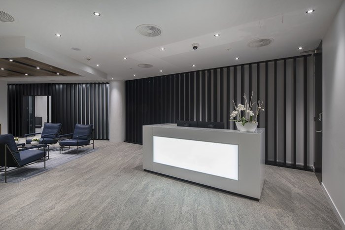 代理記賬公司前臺(tái)裝修設(shè)計(jì)效果圖