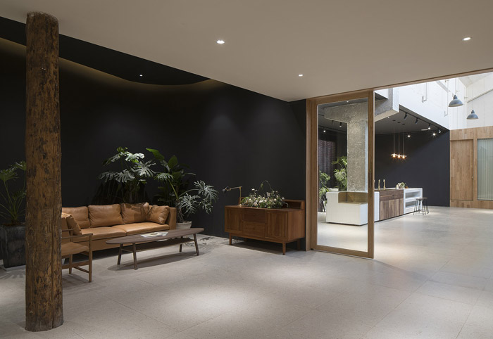 婚禮策劃公司接待區(qū)裝修設(shè)計(jì)效果圖