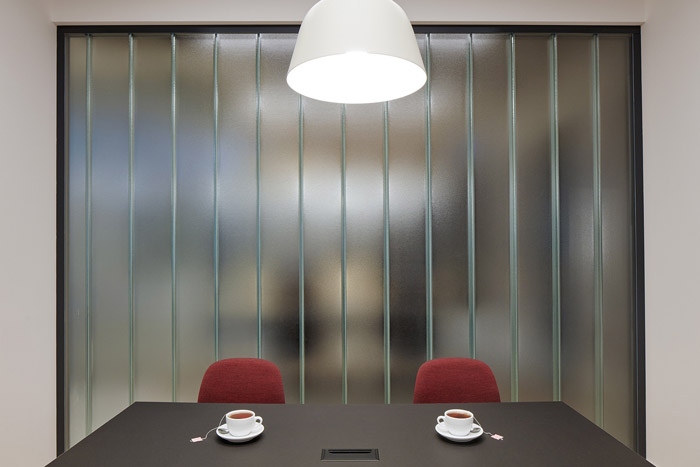 數字科技公司洽談區設計方案