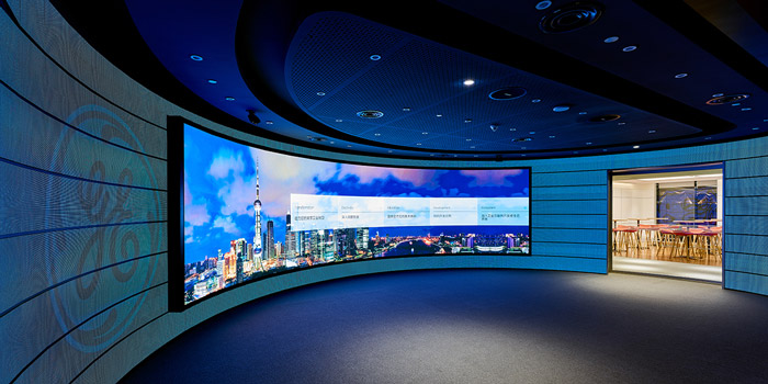 園區辦公樓過道裝修設計效果圖