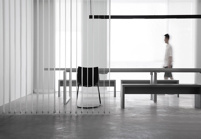 創(chuàng)意辦公室辦公區(qū)裝修設(shè)計效果圖