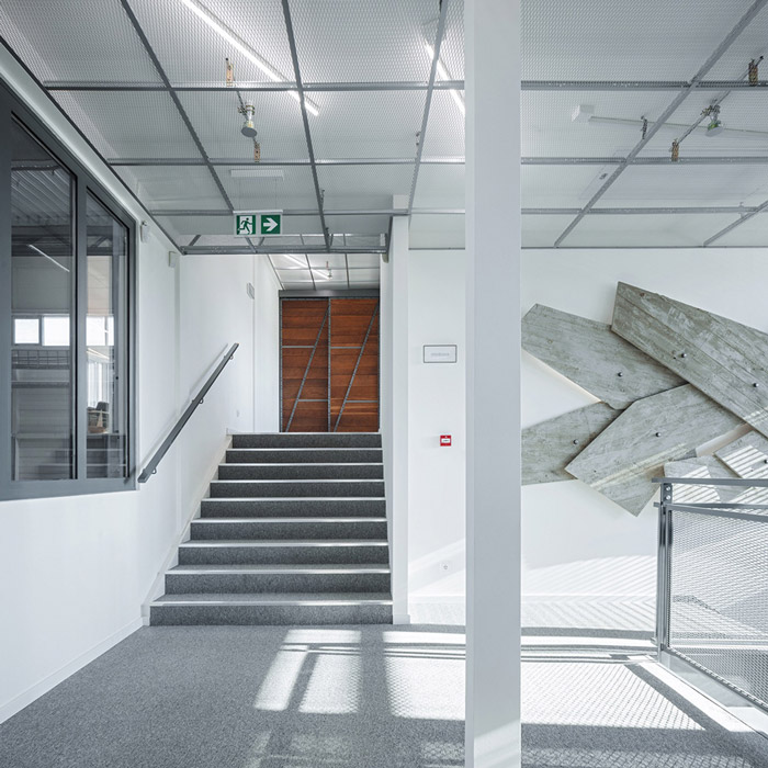 運輸公司入口裝修設計效果圖