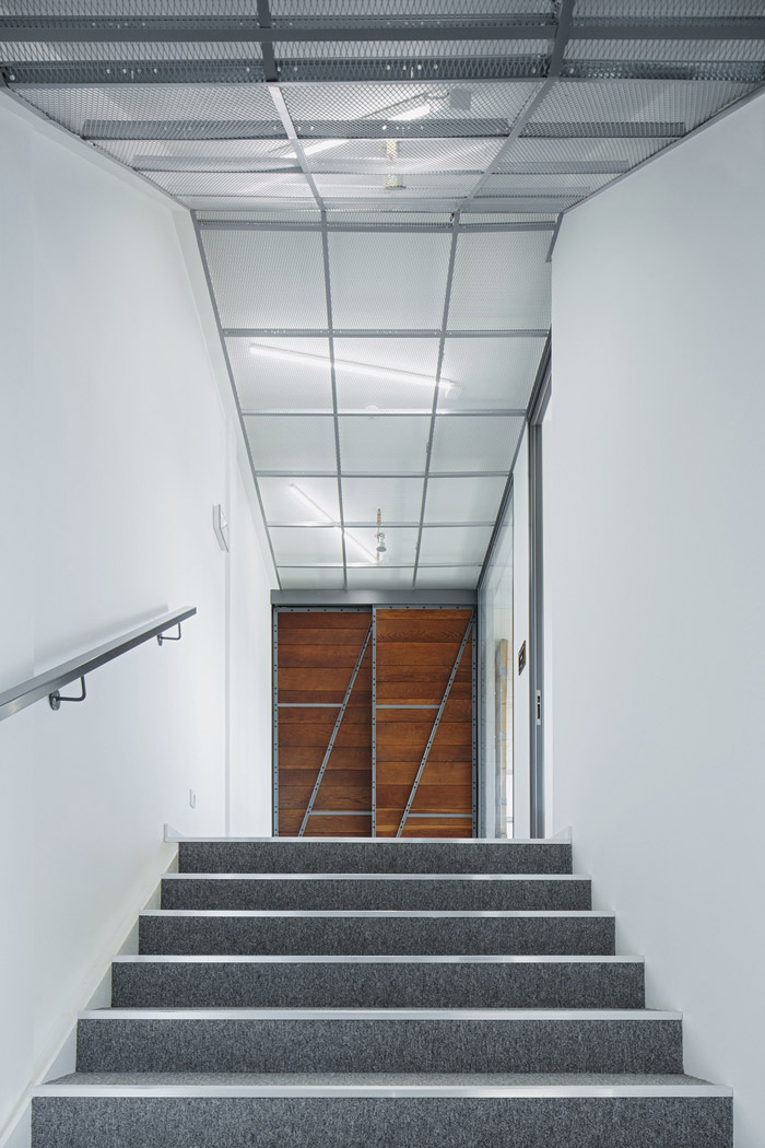 運輸公司入口裝修設計效果圖