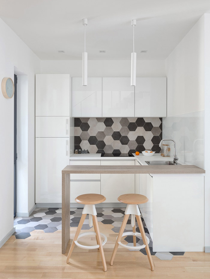 頂層工作室茶水間裝修設(shè)計(jì)效果圖