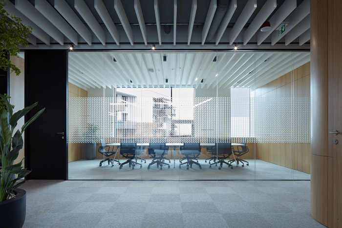 房產公司動線裝修設計效果圖