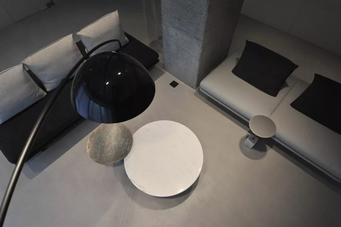 企業辦公室接待區設計方案