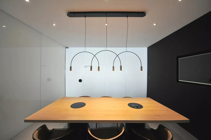 企業辦公室會議室設計方案