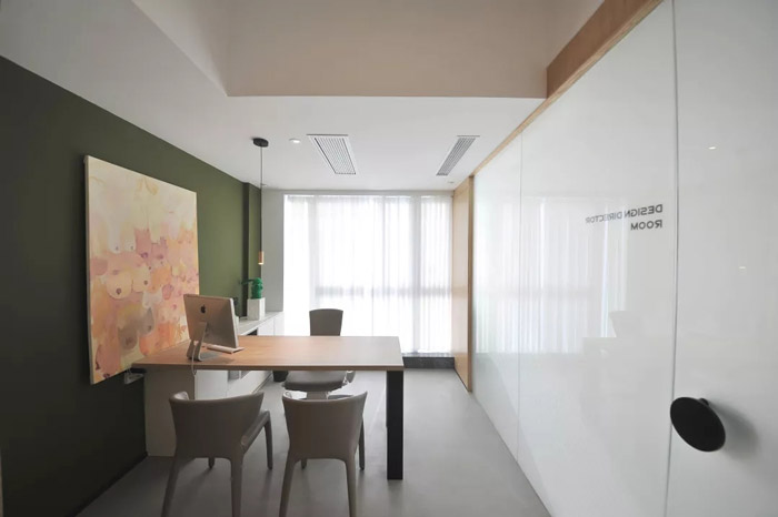 企業經理辦公室設計方案