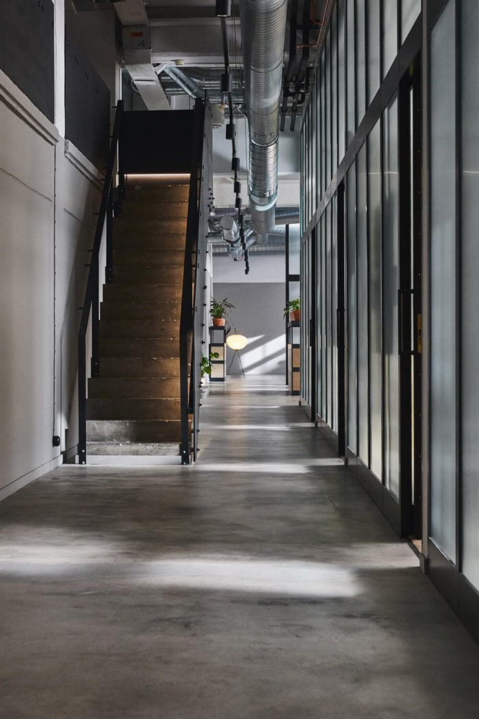 廠房過道裝修設(shè)計效果圖