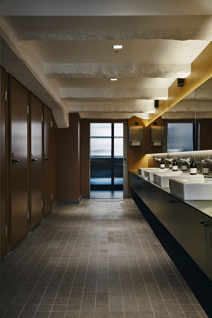 廠房洗手間裝修設(shè)計效果圖