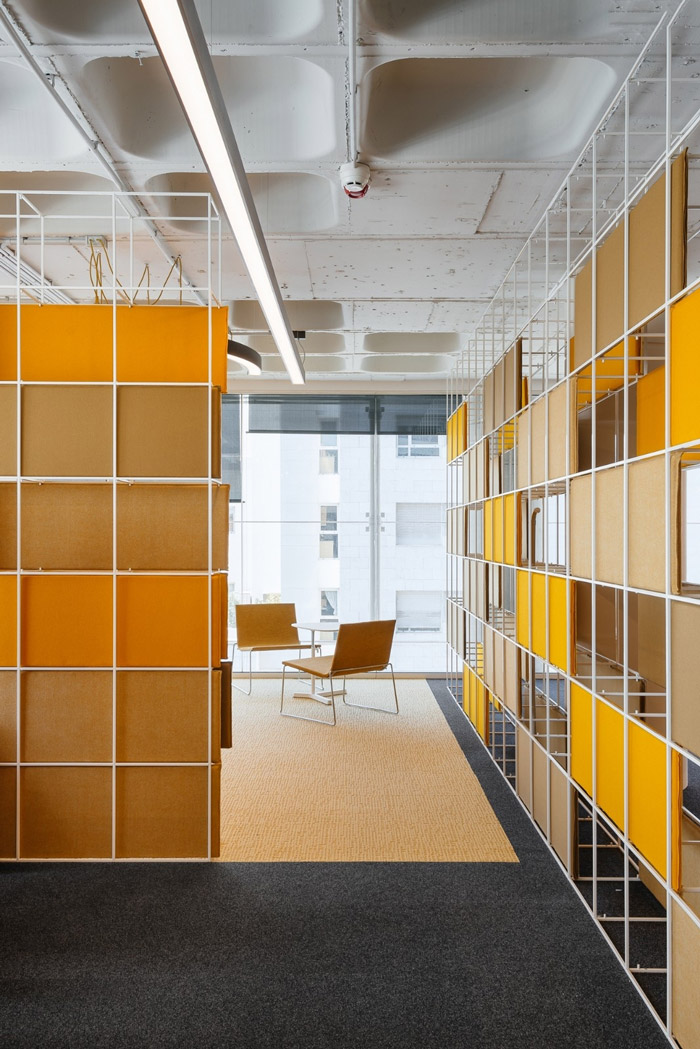 集團辦公室休息區裝修設計方案