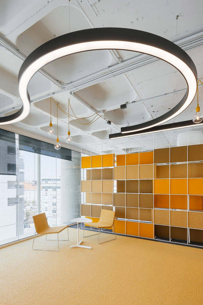 集團辦公室休息區裝修設計方案