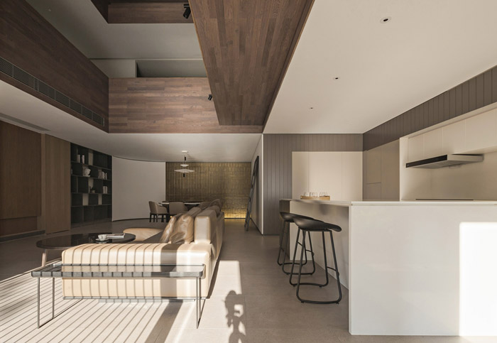 顧問公司接待區裝修設計效果圖