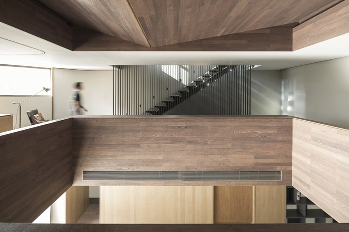 顧問公司二層裝修設計效果圖